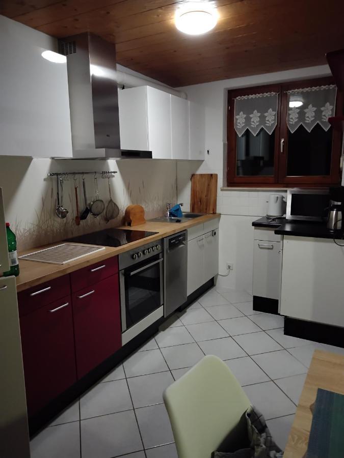 Zuhause In Hofs ,Leutkirch Im Allgaeu Экстерьер фото